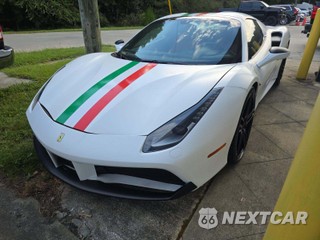 2018 Ferrari 488 Spider Convertible