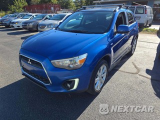 2015 Mitsubishi Outlander Sport SE