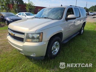 2007 Chevrolet Suburban 1500 LT