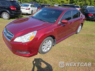 2012 Subaru Legacy 2.5i Premium
