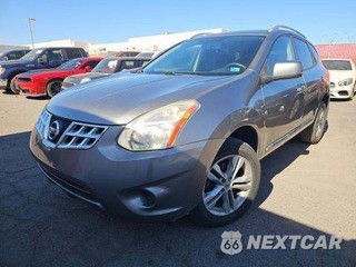 2012 Nissan Rogue SV