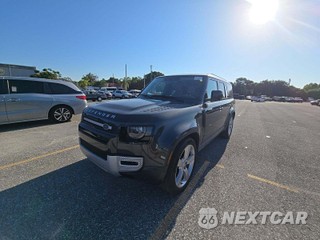 2023 Land Rover Defender 130 First Edition
