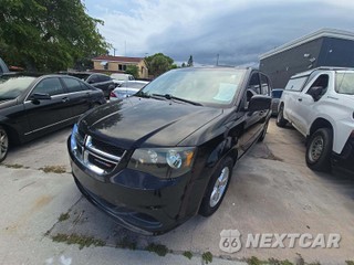 2012 Dodge Grand Caravan SE 121.2" WB