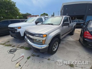 2007 Chevrolet Colorado LT Extended Cab Medium Bed 1LT w/Rear Doors