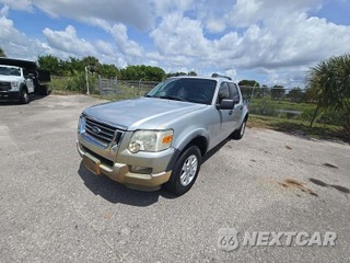 2010 Ford Sport Trac XLT Crew Cab Short Bed