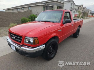 2002 Ford Ranger XLT Regular Cab Medium Bed