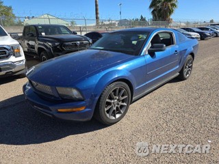 2007 Ford Mustang V6 Deluxe Coupe