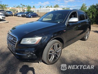 2015 Audi SQ5 Premium Plus
