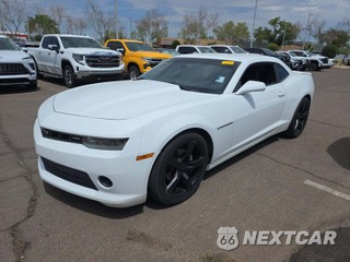 2014 Chevrolet Camaro LT Coupe 2LT