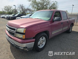 2006 Chevrolet Silverado 1500 LT Crew Cab Short Bed 1LT
