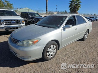 2004 Toyota Camry LE