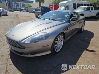 2005 Aston Martin DB9 Coupe