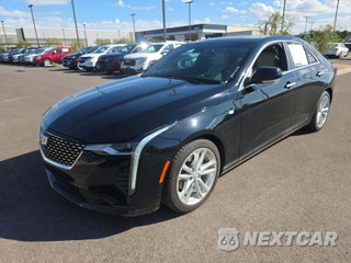 2023 Cadillac CT4 Luxury 1SB