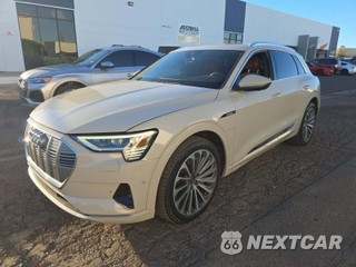 2019 Audi e-tron Prestige