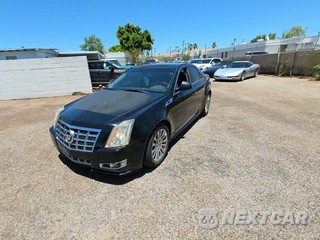 2013 Cadillac CTS Sedan Performance 1SF