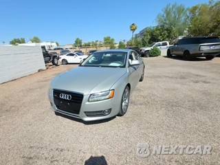 2009 Audi A5 Coupe 3.2