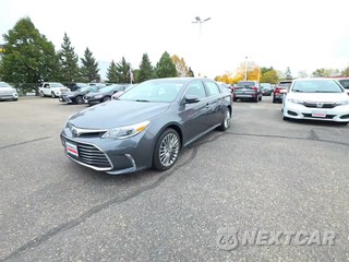 2018 Toyota Avalon Limited
