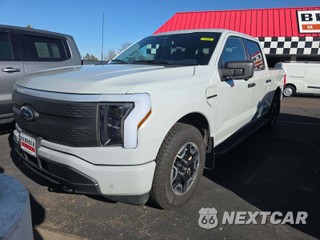 2023 Ford F-150 Lightning XLT Crew Cab Short Bed
