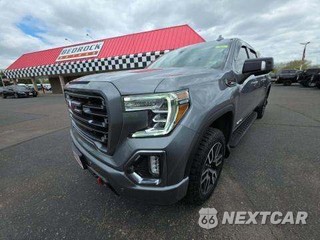 2022 GMC Sierra 1500 Limited AT4 Crew Cab Medium Bed 4SB