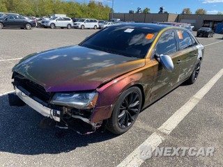 2012 Audi A8 L 4.2
