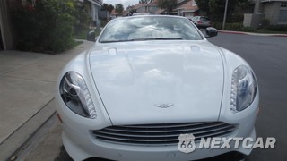 2015 Aston Martin DB9 Carbon Edition