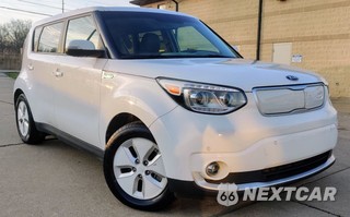 2015 Kia Soul EV +