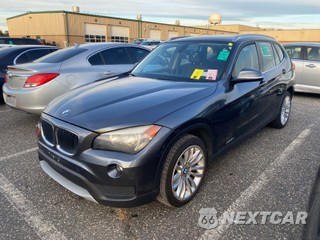 2014 BMW X1 Sports Activity Vehicle xDrive28i