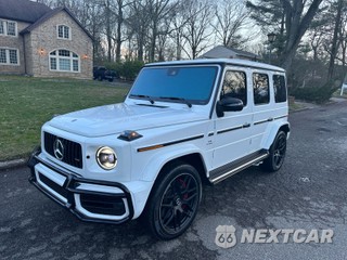 2022 Mercedes-Benz Mercedes-AMG G-Class AMG G 63 4MATIC