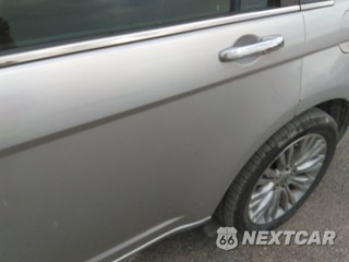 2012 Chrysler 200 Limited Sedan