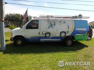2003 Ford E-350 Base 138.0" WB