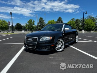 2008 Audi RS 4 Cabriolet