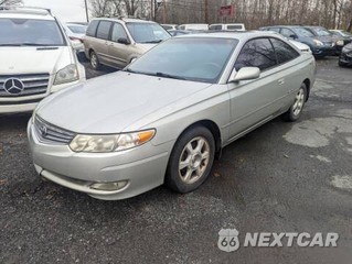 2002 Toyota Solara SE
