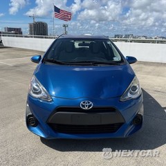 2015 Toyota Prius c One
