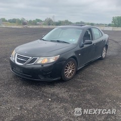2008 Saab 9-3 2.0T Sedan