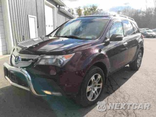 2009 Acura MDX