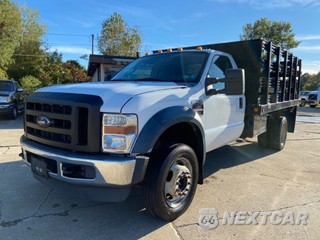 2008 Ford F-550 Regular Cab DRW