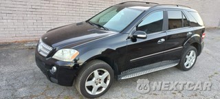 2007 Mercedes-Benz ML 500