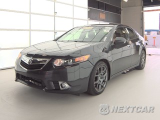 2013 Acura TSX Sedan w/Technology Pkg