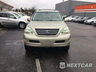 2004 Lexus GX 470