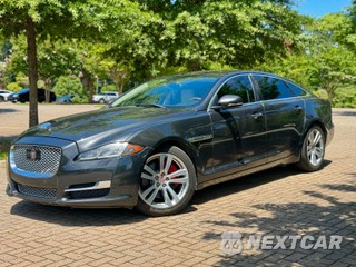 2016 Jaguar XJL Portfolio