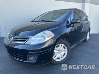 2007 Nissan Versa 1.8 SL Hatchback