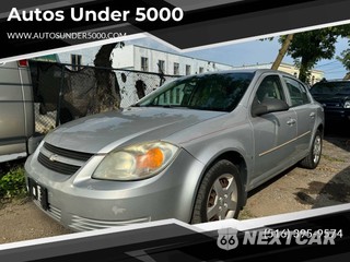 2008 Chevrolet Cobalt LS Sedan 1LS
