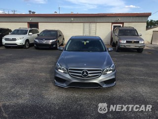 2014 Mercedes-Benz E 350 4MATIC Sedan