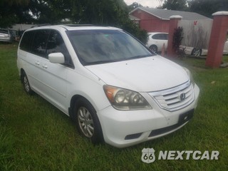 2009 Honda Odyssey EX-L w/Navigation & RES 118.1" WB