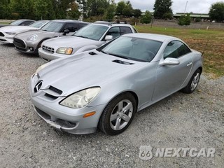 2006 Mercedes-Benz SLK 280