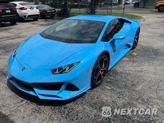 2022 Lamborghini Huracan EVO Coupe