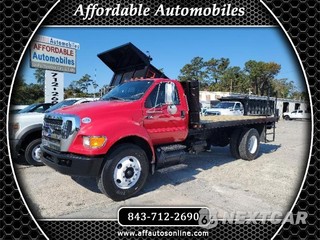 2011 Ford F-750