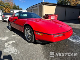 1990 Chevrolet Corvette Coupe