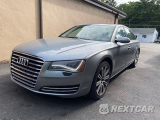 2011 Audi A8 L 4.2