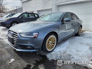 2013 Audi A4 2.0T Premium Plus Sedan